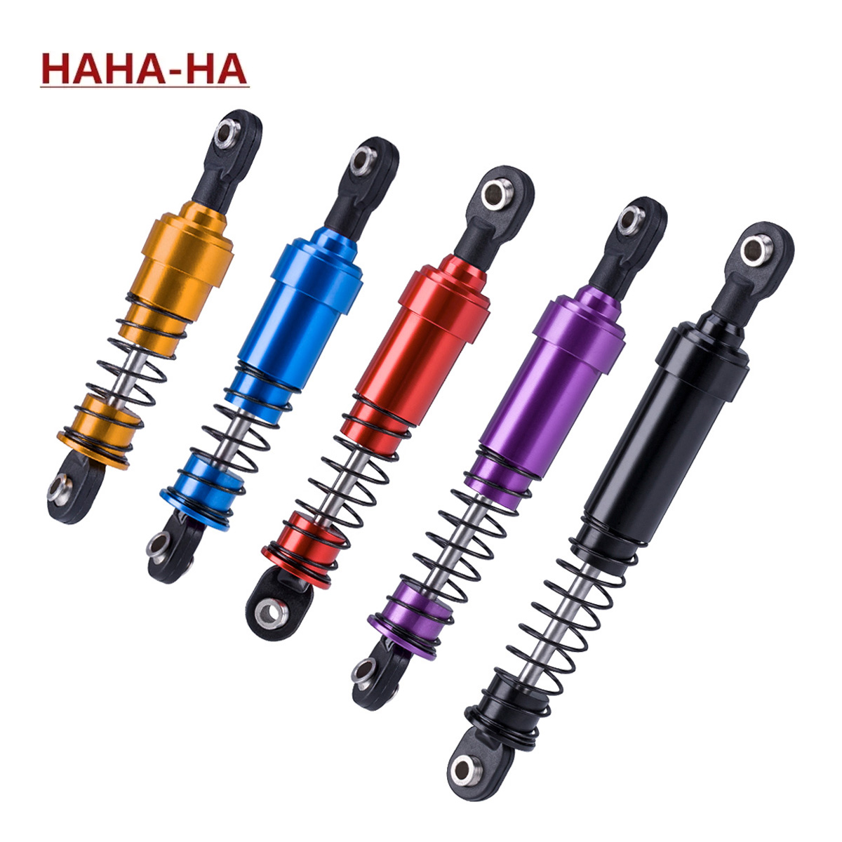 Алюминиевые амортизаторы с бол – обзор и цена Shock Absorber Rc