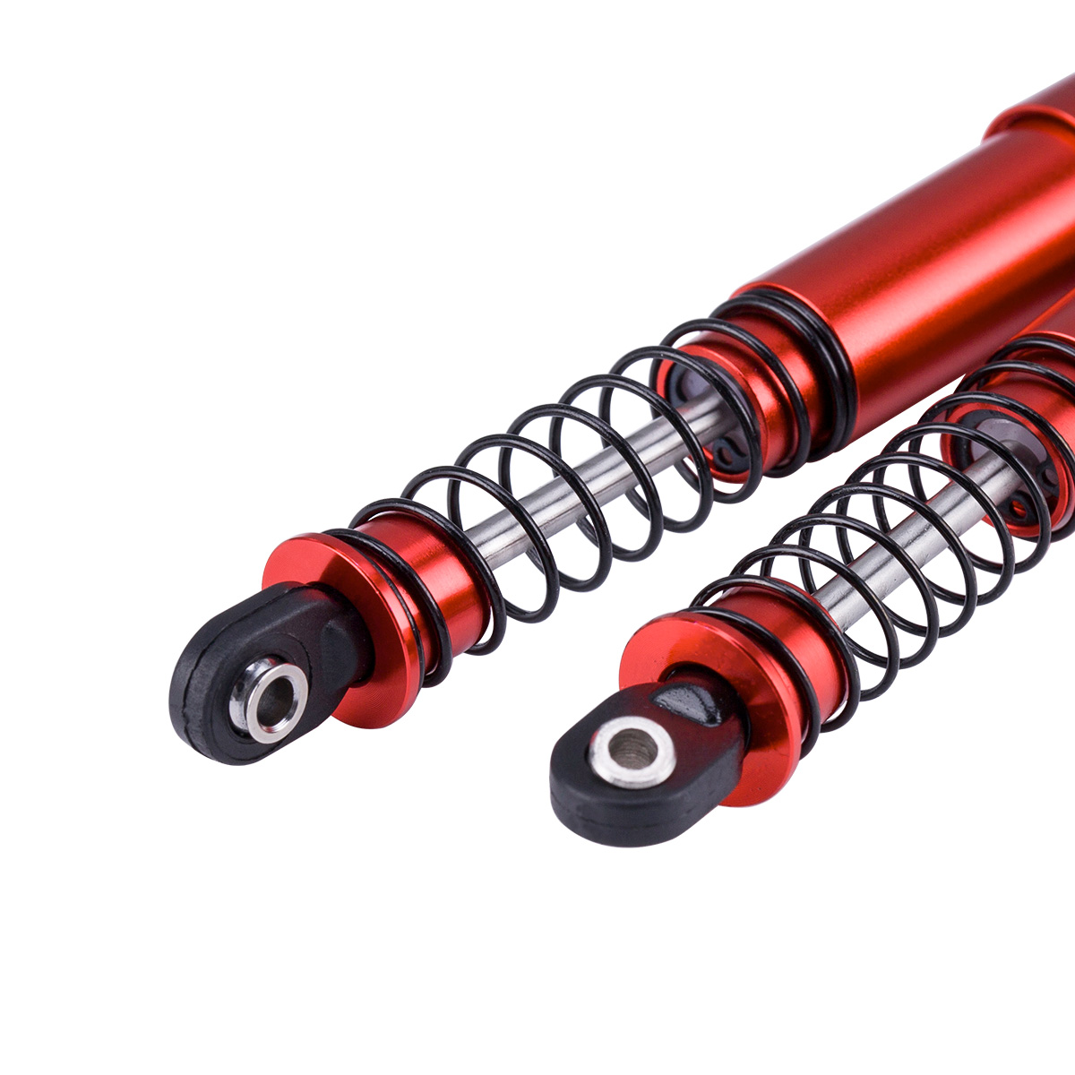 Алюминиевые амортизаторы с бол – обзор и цена Shock Absorber Rc